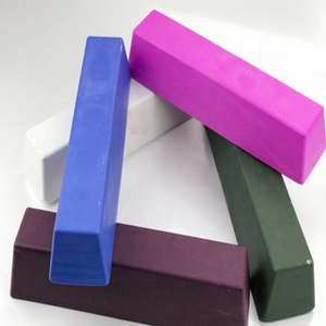 Offre Spéciale vert <span class=keywords><strong>Rouge</strong></span> Bar solide métal polissage cire polissage composé acier inoxydable métaux outils de meulage de surface - Product Image 4