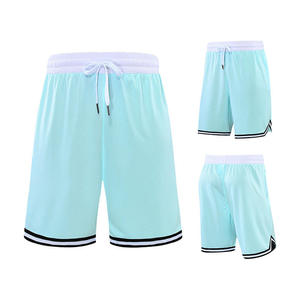 Best Quality High Street Men Gym <b>Shorts</b> Custom <b>Compression</b> Quick Dry Eco-Friendly Waterproof Polyester Cotton Pattern - Product Image 5