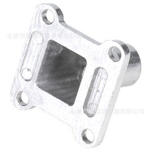 Zhen Nirui 37Cc Water Cooled Carburetor <b>Intake</b> <b>Manifold</b> Gasket For Mini Off Road Motorcycle Atv Four Wheel Buggy Repair - Product Image 1