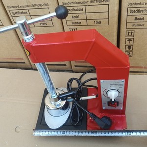 Machine de réparation de pneus à contrôle automatique de la température et temporisation, <span class=keywords><strong>vulcanisation</strong></span> à chaud, compatible ACURA/AC SCHNITZER, outil de réparation à chaud des pneus - Product Image 4