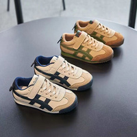 Chaussures décontractées pour enfants en gros – Fabrication rétro légère antidérapante pour l'extérieur – Chaussures décontractées chinoises