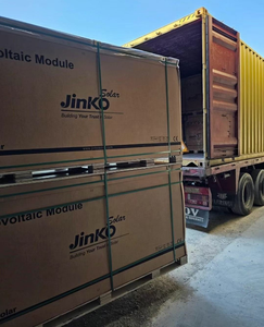 แผงโซลาร์เซลล์แบบโมโนเฟเชียล Jinko tiger Neo 3.0 48QL6-DV 460 465 470 475 480 485 วัตต์ พร้อมกระจกสองชั้น - Product Image 4