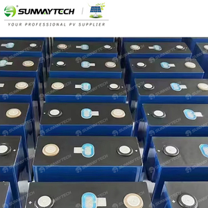 แบตเตอรี่ลิเธียมไอออนแบบแท่งปริซึมเกรด A 314Ah 3.2V 314AH 7000 รอบการใช้งานแบบ Deep Cycle ชาร์จได้ สำหรับระบบพลังงานแสงอาทิตย์ CBC00 - Product Image 5