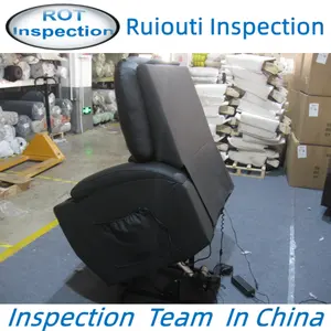 Services d'inspection tiers Suzhou/société d'inspection de produits à Yiwu/service de tests éducatifs