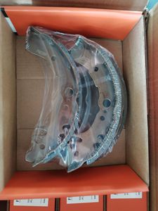 Ganascia del freno per Auto produttore K9980 ganascia del freno posteriore con fodera per parti Suzuki - Product Image 6