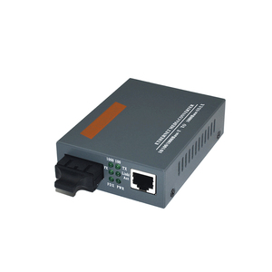 Hot bán 2 cổng Ethernet sợi phương tiện truyền thông chuyển đổi HTB-GM-03 10/100/1000M Gigabit Simplex phương tiện truyền thông chuyển đổi - Product Image 2