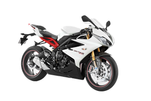 Kit de carénage de moto <span class=keywords><strong>ABS</strong></span> neuf en plastique pour Triumph Daytona 675 2013 2014 2015 2016 2017 Accessoires Carénages complets <span class=keywords><strong>Carrosserie</strong></span> - Product Image 4