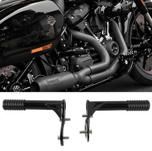 Modifan Pare-chocs de moto robuste, protection de moteur renforcée et barre anti-chute en acier haute résistance, conçu pour <span class=keywords><strong>18</strong></span> <span class=keywords><strong>Street</strong></span> <span class=keywords><strong>Fighter</strong></span> - Product Image 6