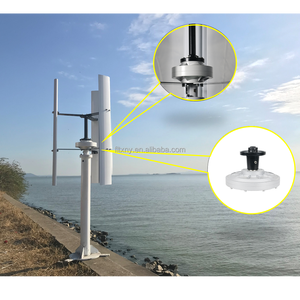 Generador Eólico Potente de 1kw, Generadores Eólicos de 5kw, Generador Eólico de 10kw - Product Image 1