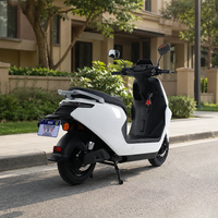 Premium 1000W Electric Motorcycle 60V 20Ah Battery 60km Long Range for Adult Urban City Daily Commuting