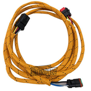 HIDROJET E324d 324d <b>Wire</b> Harness 2678020 Excavator Accessory <b>Control</b> Harness 267-8020 for E325d 325d E329d 329d - Product Image 1