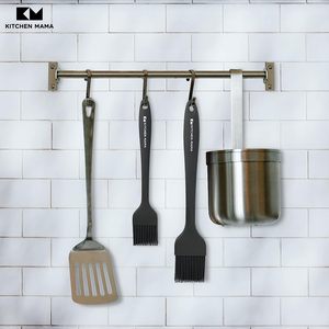 Outils de cuisson du pain, ustensiles de cuisine de qualité, pinceau à huile en silicone, pinceau de barbecue en silicone, pinceau à badigeonner en silicone - Product Image 5