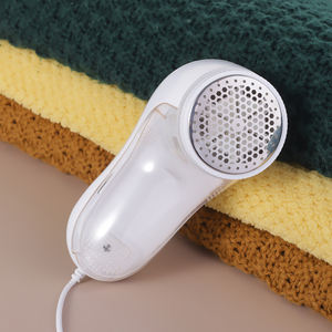 Recortador de bolas de pelo para ropa Fuzz Pellets ropa suéter tela Afeitadora eléctrica pelusa removedor - Product Image 1