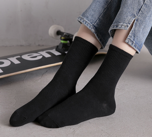 Vớ Thể Thao Nam Mới Đầy Màu Sắc Chạy Phi Hành Đoàn Vớ Bóng Rổ Thể Thao Đào Tạo Vớ - Product Image 6