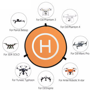 Tablier de stationnement pliable de plusieurs tailles, universel pour drone, atterrissage en plein air, imperméable, résistant à la saleté, produit de haute qualité - Product Image 4