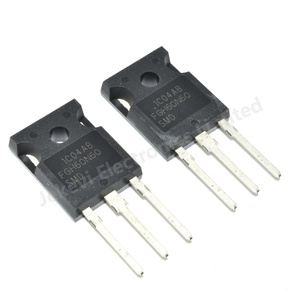 Jekevi ทรานซิสเตอร์ IGBT FGH60N60SMD เป็น247ของใหม่ล่าสุด FGH60N60ท่อไฟฟ้า IGBT - Product Image 4