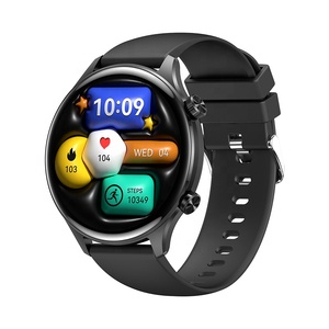Montre connectée pour femme 2026 Fashion HK75, écran AMOLED 1,75 pouce, appels Bluetooth, suivi de santé, multisports, logo personnalisé - Product Image 1