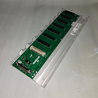 Unidad Base Principal PLC XGB-M06A XGBM06A de 6 Ranuras, Controlador Programable, Suministro al por Mayor