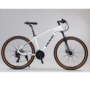 Vélo de montagne pour adultes à grande vitesse en gros, 26/27,5/29, en alliage d'aluminium, vélo de descente, frein à disque, pneu en acier, carbone, pneu Mtb, vélo pas cher - Product Image 2