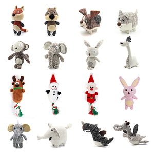 Wholesale Custom <strong>Pet</strong> <strong>Items</strong> <strong>Pet</strong> Toys Original Design Plush Stuffed Oxford Printed <strong>Pet</strong> Interactive Movement Toy Set - Product Image 2