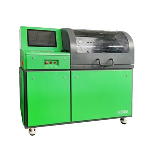 Bancs d'essai de pompe à injection de carburant diesel EPS815 Banc d'essai d'injecteur de carburant Testeur d'injecteur à rampe commune - Product Image 1