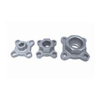 Services de fonderie de précision sur mesure, fonderie de pièces moulées sous pression en aluminium et alliage de zinc
