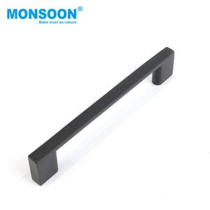 Accesorios para armarios, tiradores elegantes para puertas de armarios de dormitorio, tiradores ocultos de aleación de zinc para cajones de cocina - Product Image 4