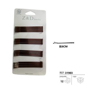 PINZA DE PELO Fermagli per Capelli - Product Image 1