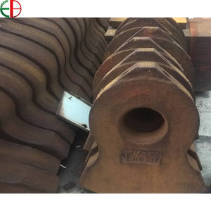 Пользовательский износостойкий молоток из высокопрочной стали, молоток из высокохромового сплава, тяжелая молотковая дробилка EB19047 - Product Image 2