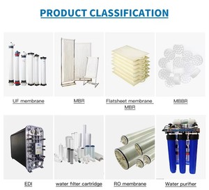 Filtri per <span class=keywords><strong>Acqua</strong></span> all'Ingrosso, Cartuccia Filtrante a Carbone Attivo Granulare GAC da 10/20 Pollici per Sistema RO - Product Image 6