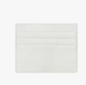 Porte-cartes pour femmes avec logo personnalisé, porte-cartes cadeau en PU de luxe classique de haute qualité en gros - Product Image 5