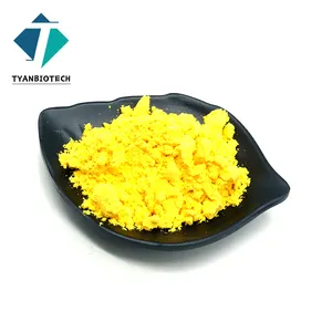 High Quality Vitamin B9 Powder Food Grade Folic Acid