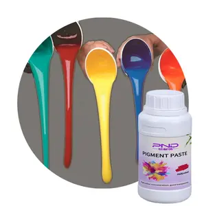 Wholesale 100g general-purpose concentrated color paste for water-based paint and color pigments