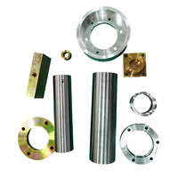Accessoires en aluminium EDC personnalisés, usinage CNC OEM, pièces en aluminium anodisé sur mesure, usinage CNC en aluminium 6061, anodisation