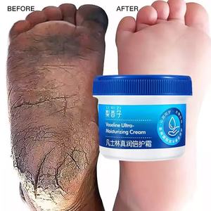 Crème hydratante et nourrissante Li Xizi <span class=keywords><strong>Vasline</strong></span> True Moisture Intensive Care - Hydratante, nourrissante et réparatrice pour les peaux sèches et gercées en automne - Product Image 1