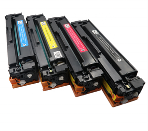 Cartuchos de Tóner Compatibles para Impresora Láser a Color, Nuevos, W2020A <span class=keywords><strong>W2021A</strong></span> W2022A W2023A 414A para HP Pro MFP M479fdn M479fdw M454dw - Product Image 2