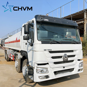 סינוטראק howo 8x4 דלק מכלית 20000 דלק משאית מיכל דלק ליטר למכירה - Product Image 3