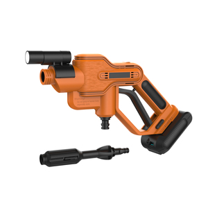 Hidrolavadora de Alta Presión para Autos AUTO, 30 Bares, Batería de Larga Duración 18000mAh, Bomba de Alta Potencia, Pistola de Agua GFS-HPW - Product Image 1