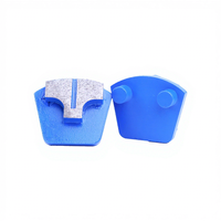 PG Werkmaster – Disques et blocs de meulage diamantés pour machine à poncer le béton – Pièces d'outillage de préparation de surface
