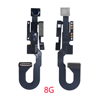 Capteur Promxity et câble flexible de caméra avant pour téléphones mobiles iPhone 7 7 Plus 8 8 Plus