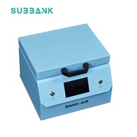 Machine à film de sublimation Subbank A5 à commande numérique pour la vente en gros, l'impression de logos personnalisés, les ateliers d'artisanat et le transfert.