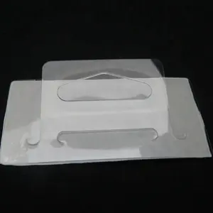 Folding Rigid Hooks Round Hole Adhesive Hang Tabs