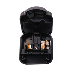 <span class=keywords><strong>Adattatore</strong></span> da Viaggio BS1363-5 SCP a Prezzo Ragionevole per Viaggi in <span class=keywords><strong>Turchia</strong></span>, Corea, Repubblica del Congo, Regno Unito, Hong Kong, India, Swaziland - Product Image 4