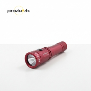 PROZHAOZHU DL-B50-PLUS-DR Linterna de Buceo de 2500 Lúmenes, IP68 Impermeable, Recargable por USB-C, 21700 5000mAh, LED Luminus, 100M, para Buceadores - Product Image 6