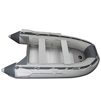 (Ce) Chine Usine CE 11ft Pvc Hypalon Coque Gonflable Tuyau Bateau Pvc Bateau USA pour la Vente