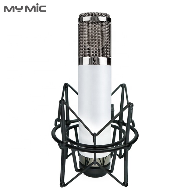 MY MIC ME3 High Condenser Large Diaphragm Microphone Studio Equipment Wired Handheld Singing Computer Mic for Vocal Recording