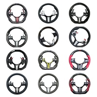 Kit de Volante Calefactable para B-M-W F30 F10 F32 F01 F20 F15 F16 X5 X6 E90 E70 E71