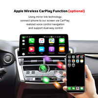 Pantalla Android 13 DE 10,1 pulgadas para Toyota Vitz 3 XP130 Yaris 2016 Toyota Voxy 2014-2019 RHD GPS Carplay Radio de coche reproductor Multimedia