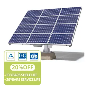 Inversor híbrido solar de 0,6 kW, equipo de Sistema de montaje, solución total, gran oferta