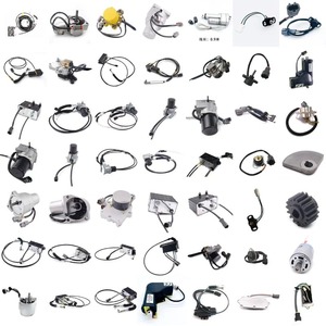 พัดลมระบายความร้อน 65066015064 สำหรับ <span class=keywords><strong>Doosan</strong></span> สำหรับรถขุด Komatsu รุ่น DL250A DX300LC DX340LC DX380LC-3 อะไหล่ทดแทน - Product Image 5